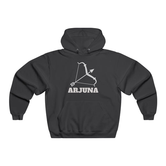 Men's Archery Hoodie - Comfortable NUBLEND® Sweatshirt for Sports Enthusiasts
